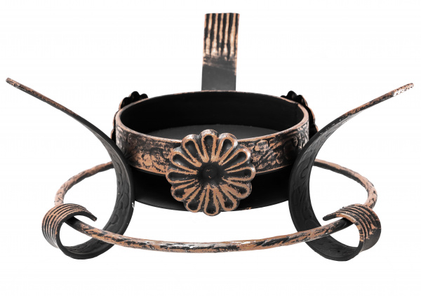 Подставка кованая под садж "Товуз"